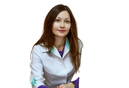 Елена Николаевна Сергиенко