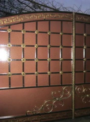 Сварщик, кузнец Станислав Викторович Бажутин