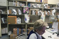 Отделение Почта России №125502, с рейтингом 4.5 - находится по адресу Москва, Петрозаводская улица, 9 к2 