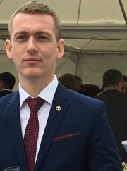 Адвокат, юрист Василий Юрьевич Ласкин