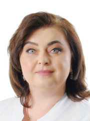 Ревматолог Тамара Казбековна Хоранова