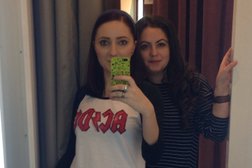 Магазин одежды H&M, с рейтингом 2.7 - находится по адресу Московская область, пос. Отрадное, Пятницкое шоссе 7 км, вл2 
