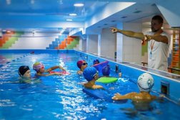 Школа плавания in Swim, с рейтингом 4.9 - находится по адресу Санкт-Петербург, Вологодская, 30 