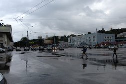 Автосалон Владимир, с рейтингом 2.9 - находится по адресу Владимир, Электрозаводская, 6а 