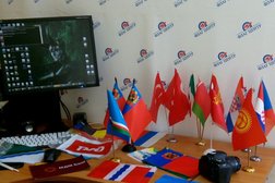 Компания по печати на ткани, производству и изготовлению флагов и спортивной формы Флаг центр, с рейтингом 5 - находится по адресу Новосибирск, Софийская, 16 к5 