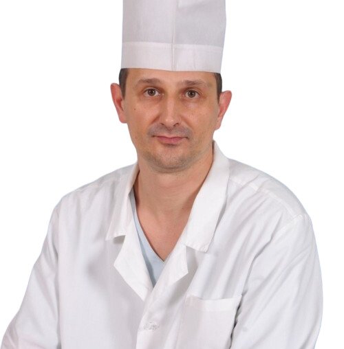 Павел Петрович Романьков