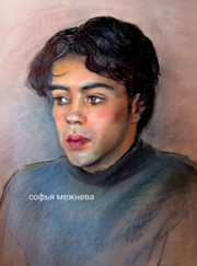 Хостес, дизайнер Софья Антоновна Межнева