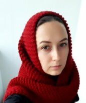 Вязальщица Екатерина Паршикова