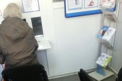 Клиентская служба Пенсионного фонда РФ в Тосненском районе Клиентская служба Пенсионного фонда РФ по г. Санкт-Петербургу и Ленинградской области, с рейтингом 2 - находится по адресу Ленинградская область, Тосно, проспект Ленина, 71а 