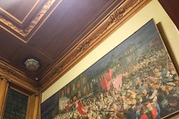 Государственный музей политической истории России, с рейтингом 3.8 - находится по адресу Санкт-Петербург, улица Куйбышева, 2-4 