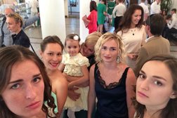 Дворец бракосочетания Автозаводского Района, с рейтингом 3.4 - находится по адресу Нижний Новгород, улица Дьяконова, 1в 