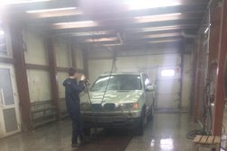 Автомойка на Парковом проспекте, с рейтингом 3.5 - находится по адресу Пермь, Парковый проспект, 1/2 