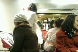 Магазин женской одежды Mango, с рейтингом 4 - находится по адресу Нур-Султан, Қорғалжын шоссе, 1 