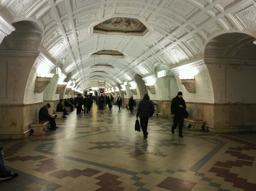 фотография Кабинета остеопата на метро Белорусская
