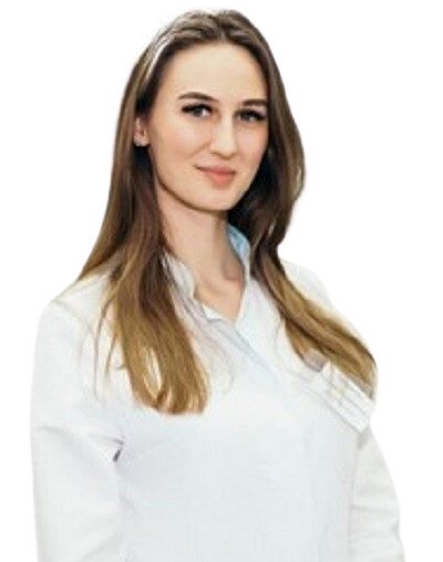 Валерия Владимировна Веселова (Семиженко)