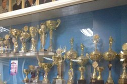 ДЮСШ №6, с рейтингом 3.5 - находится по адресу Краснодар, улица Яна Полуяна, 40/2 