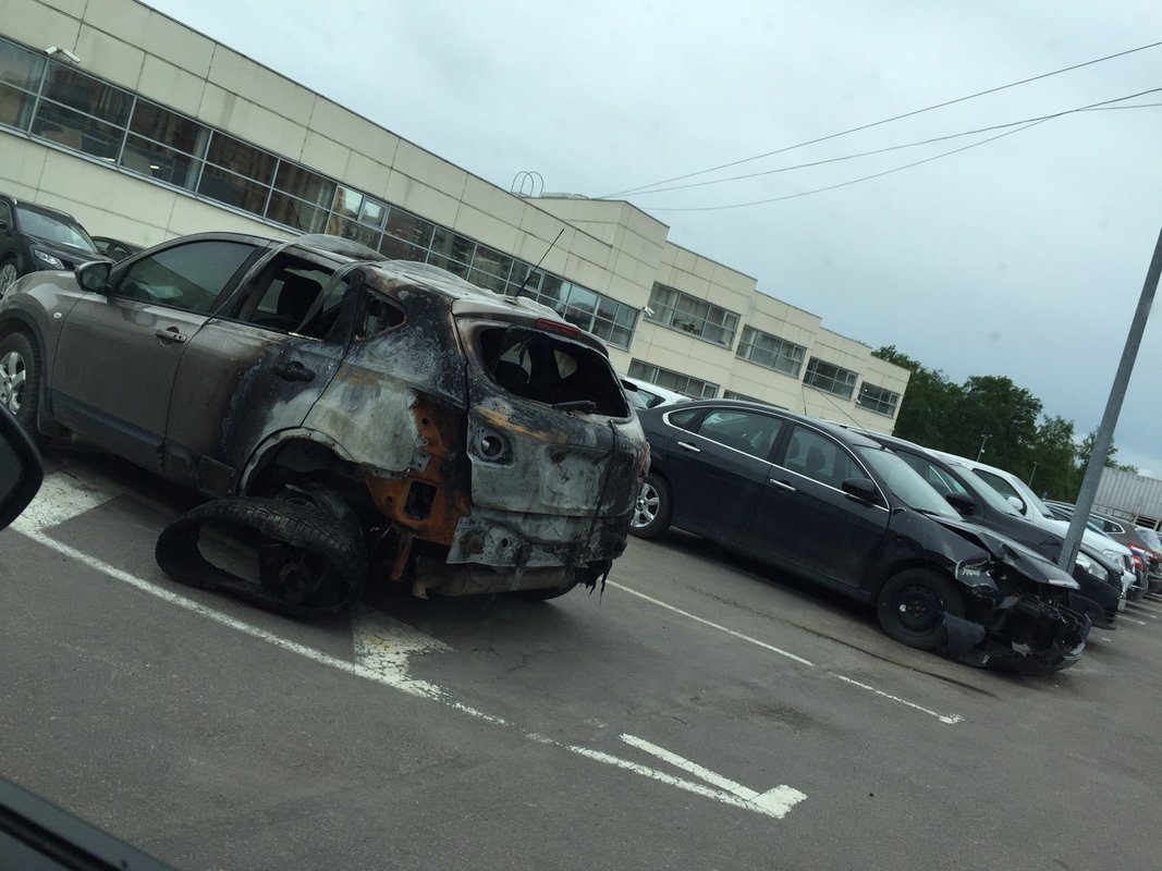 фотография Официального дилера Infiniti Автопродикс на Школьной улице