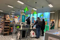 Супермаркет Пятёрочка, с рейтингом 3.3 - находится по адресу Мурманск, улица Свердлова, 47 
