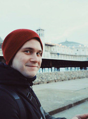 Веб-дизайнер, дизайнер Роман Р.