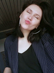 Веб-дизайнер, веб-разработчик Надя Беланина