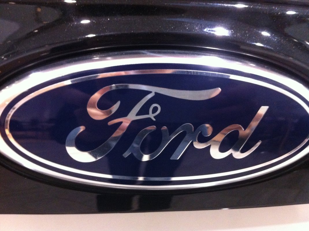 фотография Технического центра Ford на Московской улице