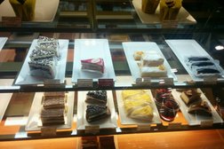 Кофейня Шоколадница, с рейтингом 3.4 - находится по адресу Москва, Солнцевский проспект, 21 