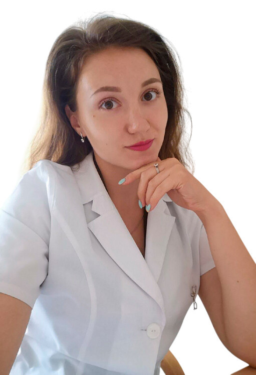 Анастасия Геннадьевна Тимофти