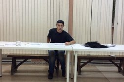 Драматический театр в Шарыпово, с рейтингом 4.5 - находится по адресу Красноярский край, Шарыпово, микрорайон Берлин, 23 
