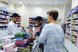 Аптека Планета здоровья, с рейтингом 4.5 - находится по адресу Калининград, Ленинский проспект, 69-73 