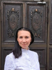 Юрист Лариса Александровна Гладышева