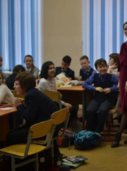 Преподаватель истории, педагог для подготовки к школе Диана Ришатовна Хохлова