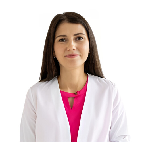 Галина Николаевна Калинич