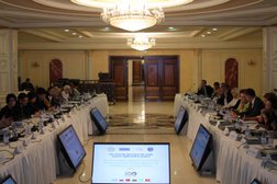 Центр юридической консультации Алматинская городская коллегия адвокатов, с рейтингом 5 - находится по адресу Алматы, Сейфуллина проспект, 451 