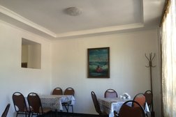 Кафе Жазира, с рейтингом 4 - находится по адресу Алматы, Байтурсынова, 31 