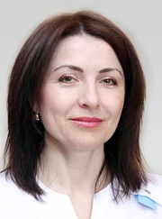 Эндокринолог, диабетолог Татьяна Сергеевна Малютина