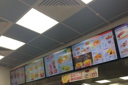 Ресторан быстрого обслуживания Rostic`s, с рейтингом 4.8 - находится по адресу Белгород, Белгородский проспект, 87 