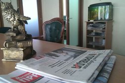 Газета Восточно-Сибирская правда, с рейтингом 3 - находится по адресу Иркутск, Фурье, 15в 