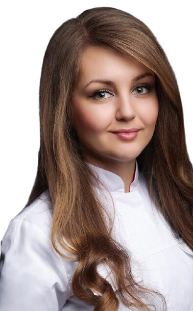 Мария Ивановна Комарницкая