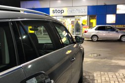Автозаправка Газпромнефть, с рейтингом 3.1 - находится по адресу Санкт-Петербург, Московское шоссе, 46 к3 