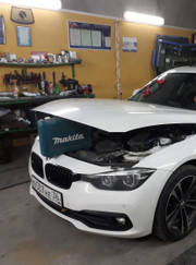 Автослесарь Александр Анатольевич Кондратенко