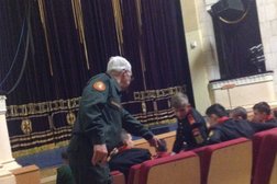 Дом офицеров Центрального военного округа, с рейтингом 3.7 - находится по адресу Екатеринбург, Первомайская улица, 27 