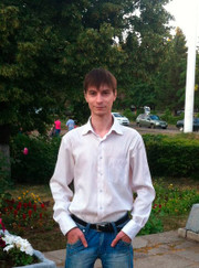 Веб-разработчик, веб-дизайнер Владимир Воронов