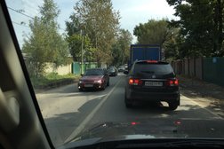 Бизнес-парк Салтыковка, с рейтингом 3 - находится по адресу Московская область, Балашиха, Разинское шоссе, 69 