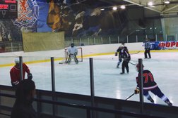Крытый каток Первомайский, с рейтингом 3 - находится по адресу Красноярск, Парковая улица, 19 