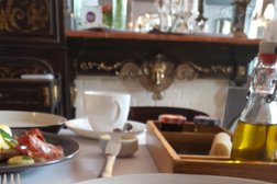 Ресторан Brasserie Мост, с рейтингом 4.7 - находится по адресу Москва, улица Кузнецкий Мост, 6/3с3 