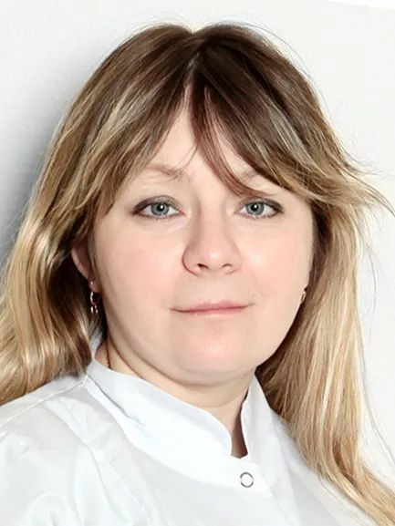 Елена Викторовна Глыбова