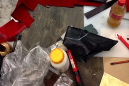 Мастерская авторских изделий из кожи Seymour Workshop, с рейтингом 4 - находится по адресу Алматы, Гагарина проспект, 155 