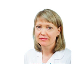 Инна Валерьевна Верхотурова