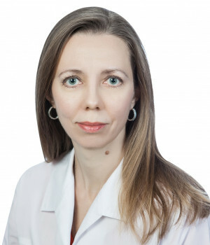 Екатерина Алексеевна Шинкаренко