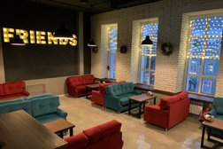 Кальянная FRIENDS, с рейтингом 4.2 - находится по адресу Пенза, Московская улица, 65а 